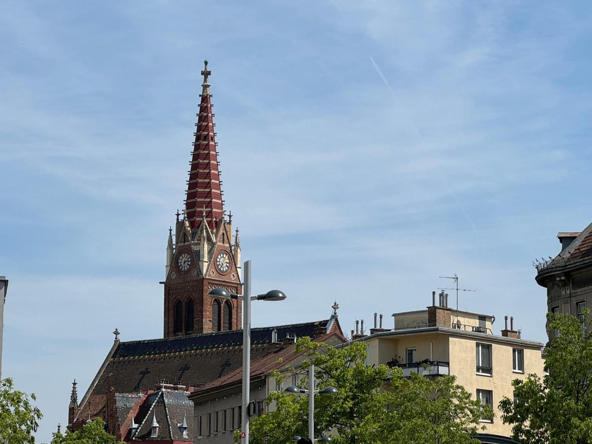 City Life Apartment! Vienna Luaran gambar